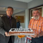 Csellár Sándor és Dankó Pál