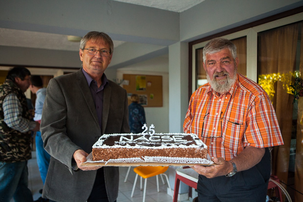 Csellár Sándor és Dankó Pál