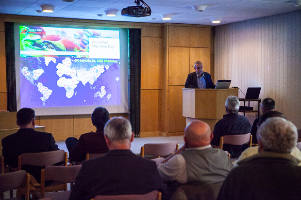 Dr. Guti Gábor előadása