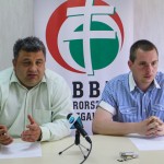 Gajdos Attila és Samu Tamás Gergő