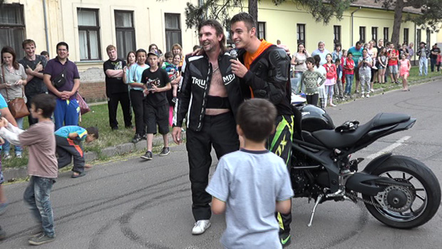 Angyal Zoltán és Podani Milán