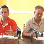 Babák Mihály és dr. Melis János