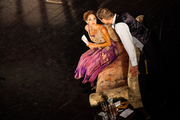 Erdélyi Tímea és Boronyák Gergely