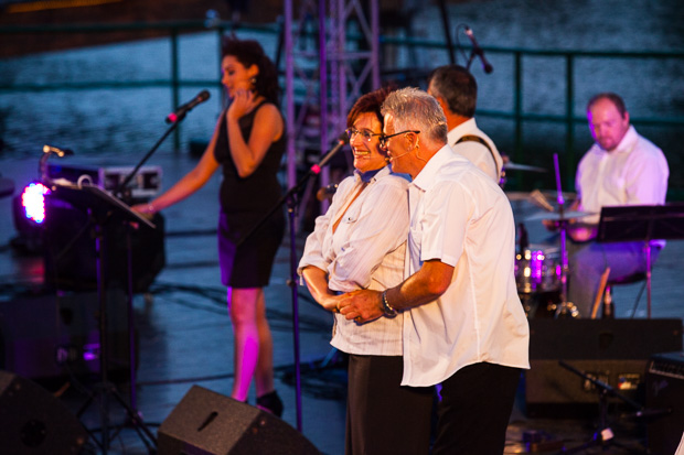 A Körös Party Band