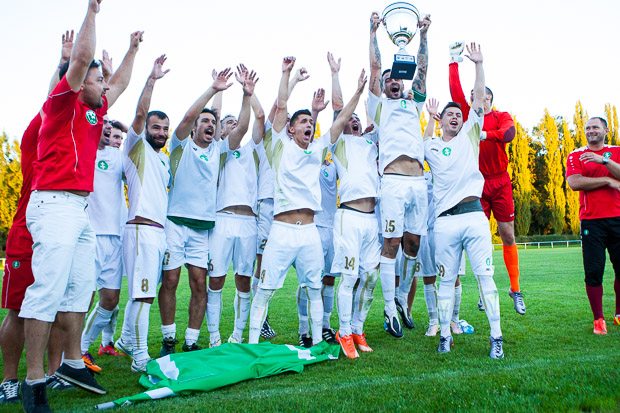 A Felvidék csapata nyerte a Magyar Örökség Kupát