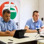 Gajdos Attila és Samu Tamás Gergő