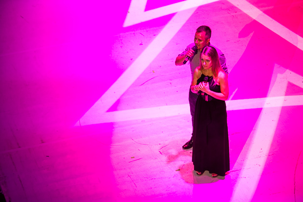 Ragány Misa és Réthy Zsazsa