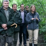 Tirják László, Ezer Ádám és Colleen Bell