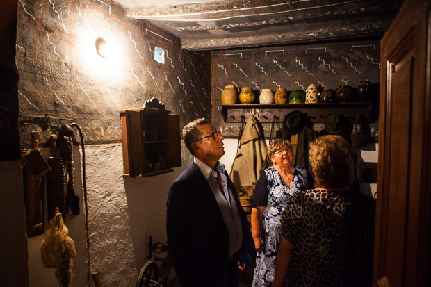 Babák Mihály és Frankó Anna