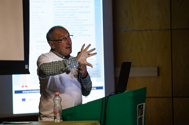 Németh Lajos meteorológus