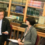 Babák Mihály és Baginé Tóth Erika