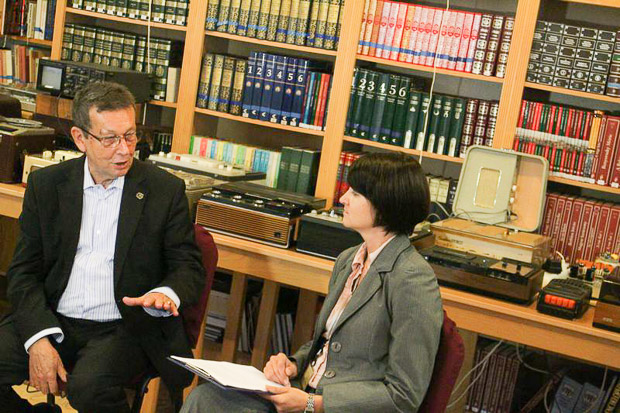 Babák Mihály és Baginé Tóth Erika