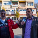 Dankó Ervin (Rádió Szarvas) és Gajdos Attila