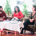 Ayhan Gökhan, Izsó Zita és Szilvássy Orsolya