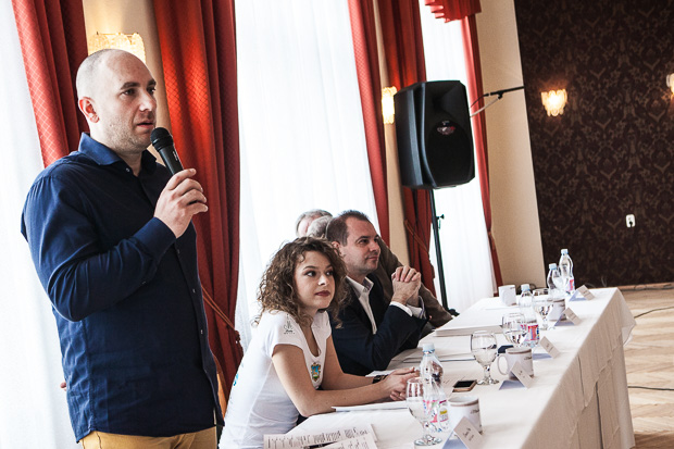 Dernovics Péter, Vörös Janka és Hodálik Pál