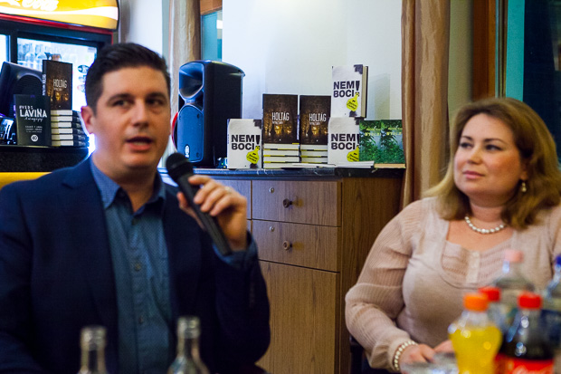 Hartay Csaba és Bődi Etelka