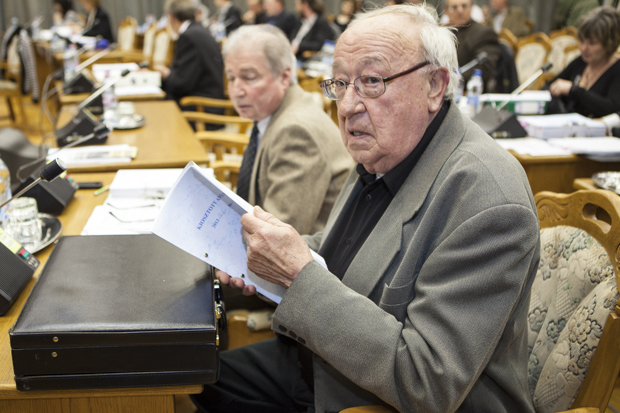 Lohr Gyula (1940-2016)