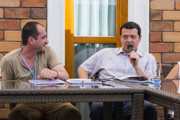 Varga Viktor és Belinszki Zoltán