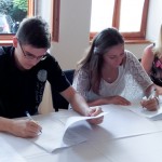 Kovács Martin és Strobbel Aletta