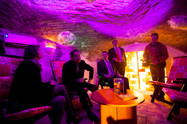 Buda Annamária, Hon Wen-Lung Tao, Dankó Béla és Lázár Zsolt