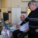 Dr. Kondor Gábor röntgen szakfőorvos