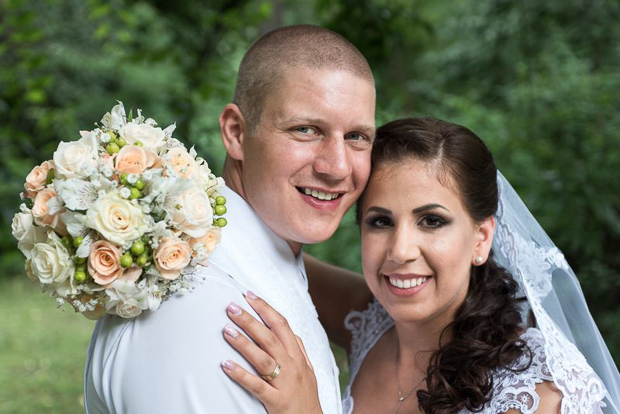 , Dinya Gábor és Dinya-Balog Nikolett