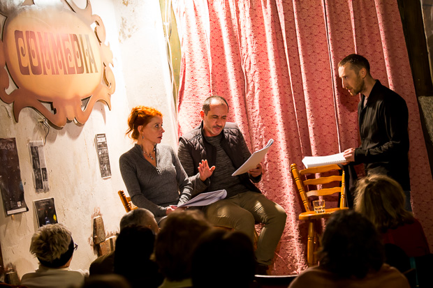 Dósa Zsuzsa, Varga Viktor és Timkó János