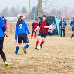 Olasz István (pirosban)