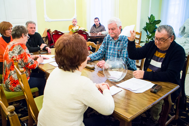 Nyári Mihály és dr. Izsáki Zoltán