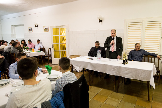 Bátor György Doxi, Szűcs Mihály és Nyerges Attila