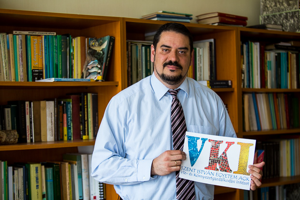 Dr. habil. Jakab Gusztáv