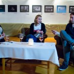 Bődi Etelka, Mucha Dorka és Mucha Attila