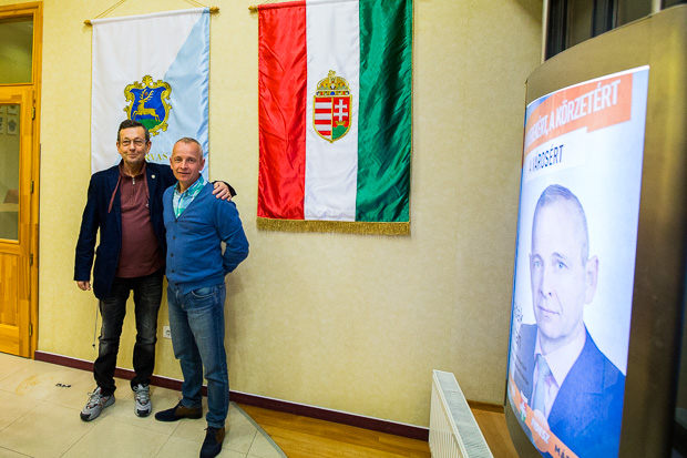 Babák Mihály és Babák Zoltán