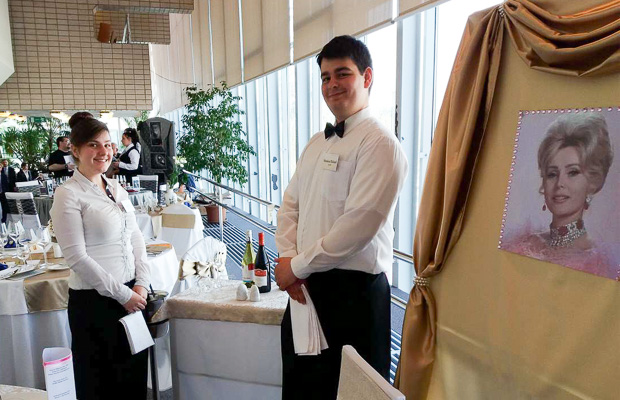 Czeglédi Tímea és Munkácsi Richárd