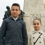 Szpisjak Bence és Szpisjak Zsófi