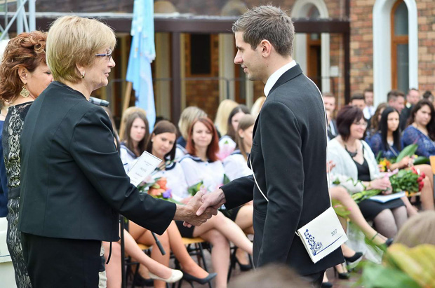 Sonkolyné Szekerczés Margit és Novodonszki Zsolt