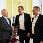 Várfi András, Hodálik Pál és dr. Melis János