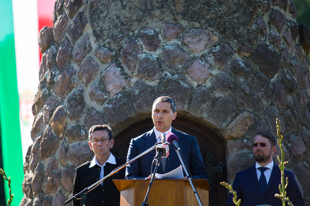 Babák Mihály, Lázár János és dr. Szabó Ödön