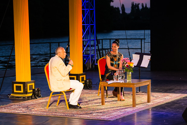 Szenes János és Lapis Erika