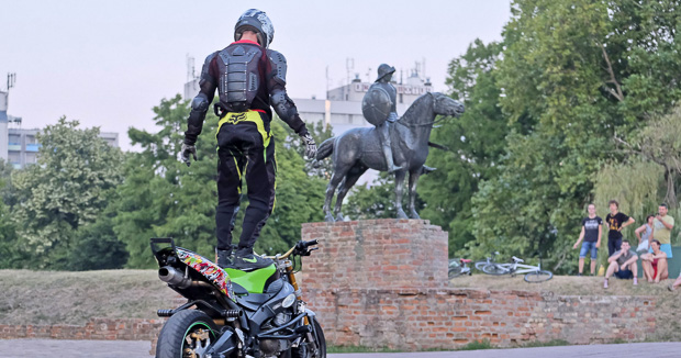 Podani Milán (Fotó: Rusznyák Csaba)