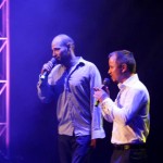 Gulyás Attila és Ragány Misa (Fotó: Babák Bence)