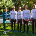 Nyerges Attila, Grivalszki Tamás, Opavszky Márk, Nyerges Áron,Kós Benedek