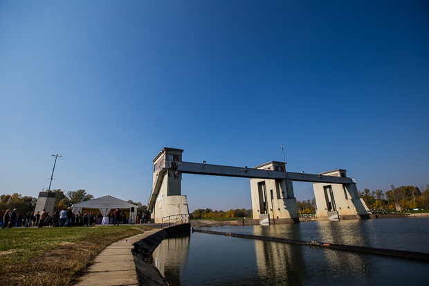 Horthy István Duzzasztómű