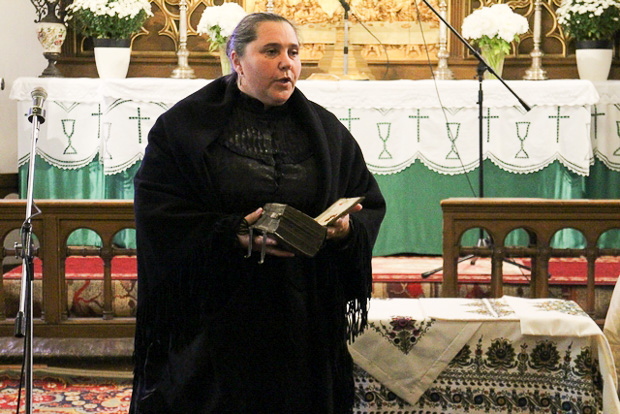 Urbancsokné Pljesovszki Ildikó