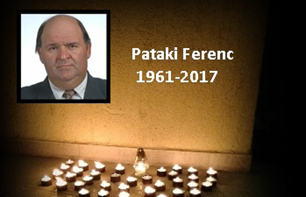 Pataki Ferenc (1961-2017)