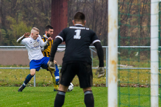 Hoffmann Bence (fehér), Virág Imre (sárga) és Juhász István (fekete)