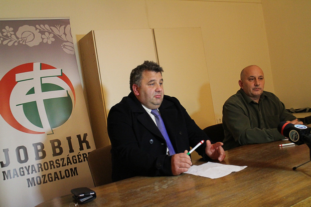 Gajdos Attila és Pálinkás Tamás