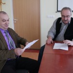 Szenes János és Csasztvan András