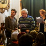 Boronyák Gergely, Nádházy Péter, Dósa Zsuzsa