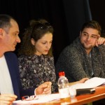 Varga Viktor, Erdélyi Tímea, Polák Ferenc